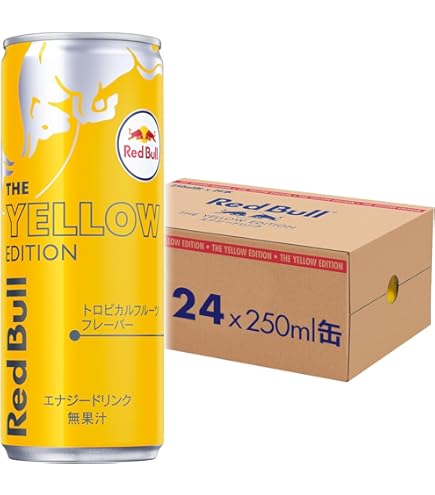 Amazon.co.jp: レッドブル ウインターエディション250ml×24本 : 食品